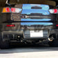 07-15 Mitsubishi Lancer EVO X 3" Evolution Single Outlet Muffler Catback Exhaust
