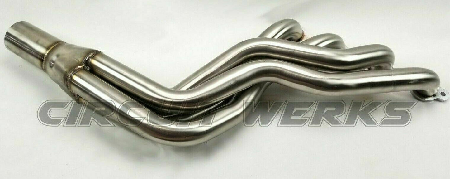 2014-2017 Chevy SS / Holden LS3 2" Primary Header & Exhaust Manifold System