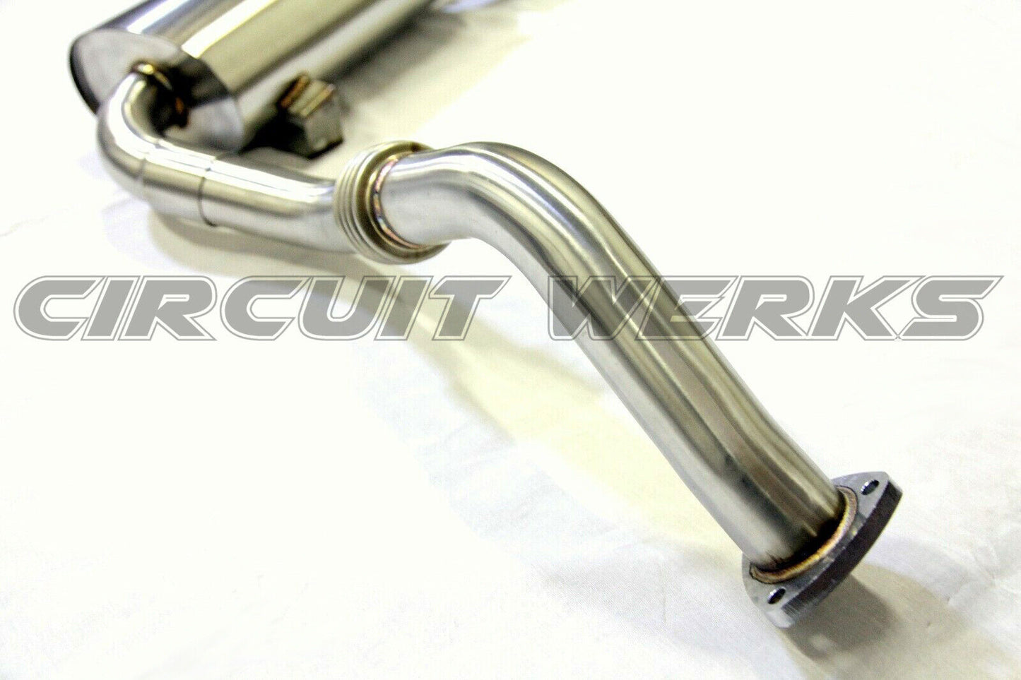 05-08 Porsche Boxster & Cayman 987 V2 Catback Exhaust 987.1 S