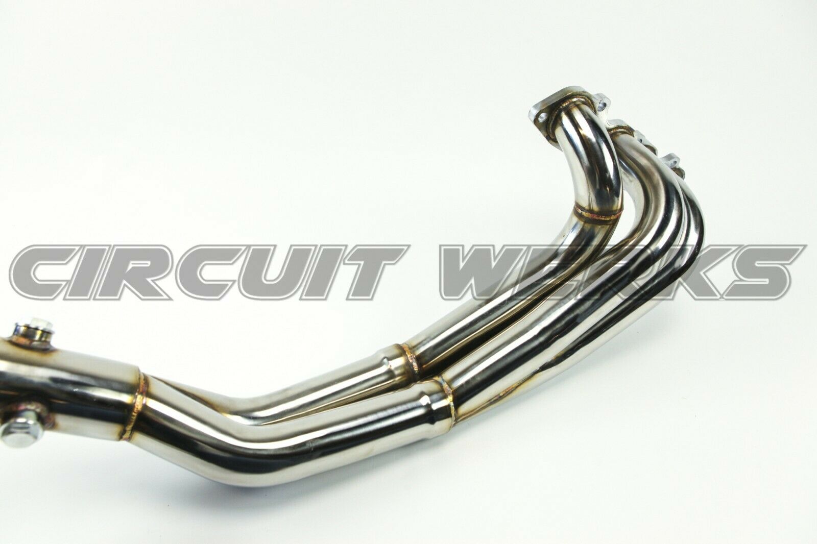 00-09 Honda S2000 S2K Header Headers Exhaust Manifold AP2 AP1 F20C F22 2.0L 2.2L