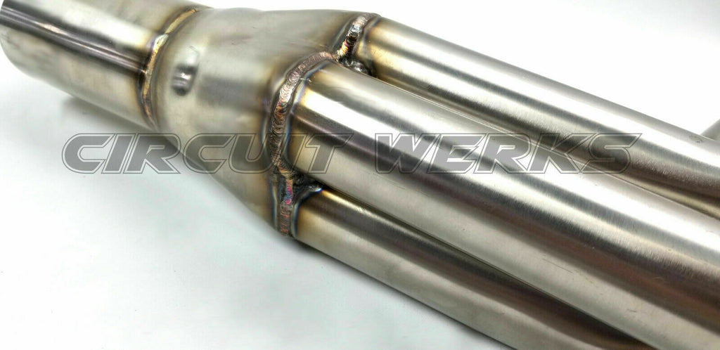 2014-2017 Chevy SS / Holden LS3 2" Primary Header & Exhaust Manifold System