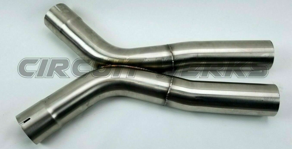 2014-2017 Chevy SS / Holden LS3 2" Primary Header & Exhaust Manifold System