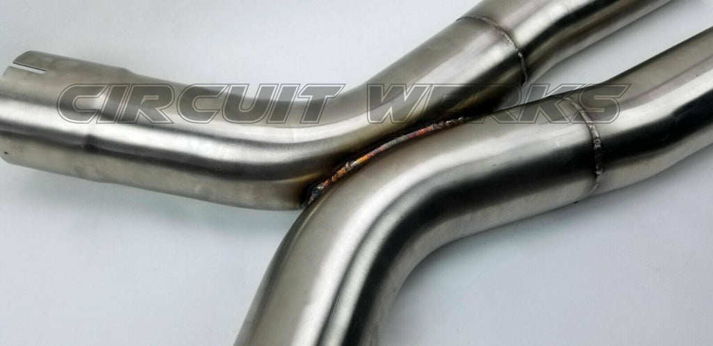 2014-2017 Chevy SS / Holden LS3 2" Primary Header & Exhaust Manifold System