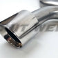 Fiat Abarth 500 500T 500L 2012-2019 Dual Catback Exhaust System 1.4L Turbo