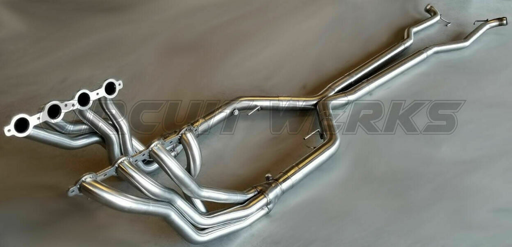 2014-2017 Chevy SS / Holden LS3 2" Primary Header & Exhaust Manifold System