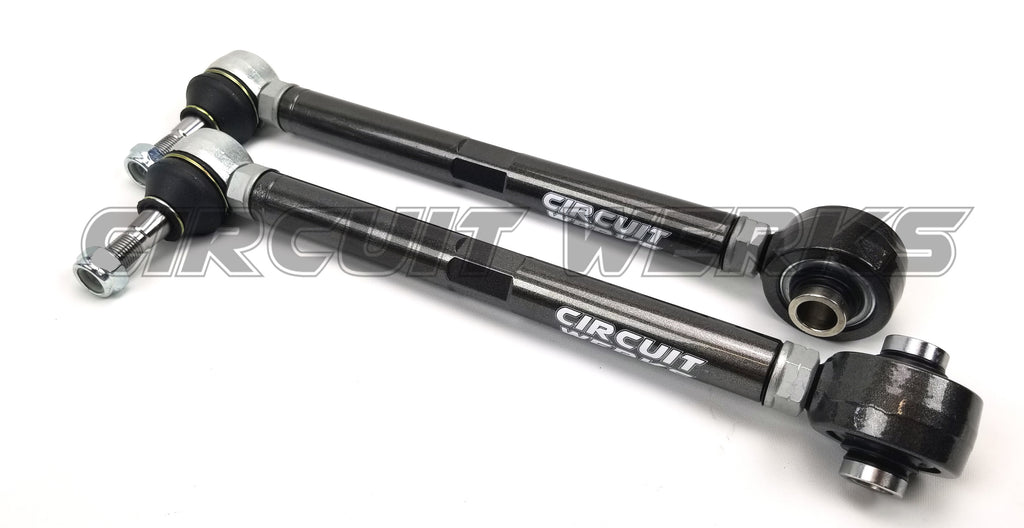 1989-1992 Cressida MX83 JZX81 Adjustable Rear Toe Arms For Toe Adjustment