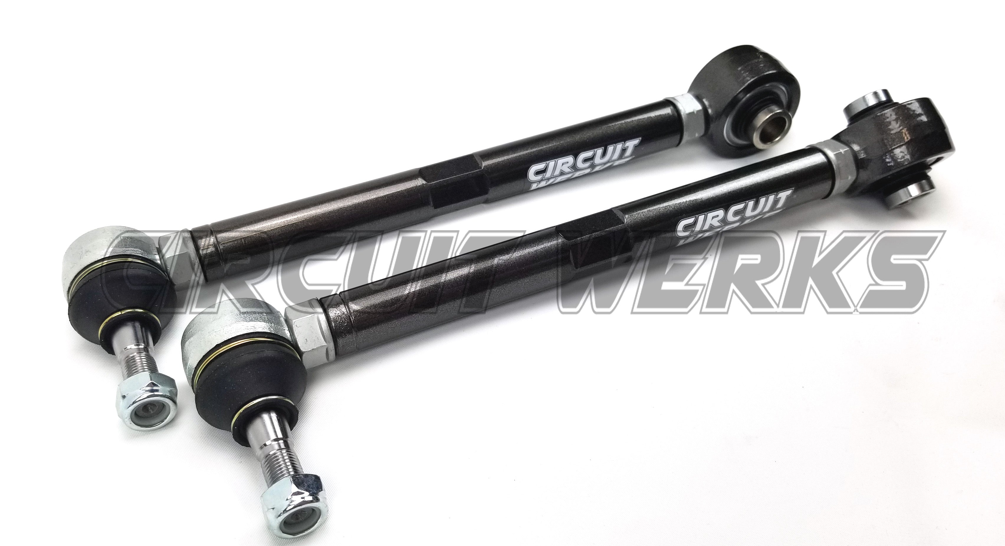 1989-1992 Cressida MX83 JZX81 Adjustable Rear Toe Arms For Toe Adjustm ...