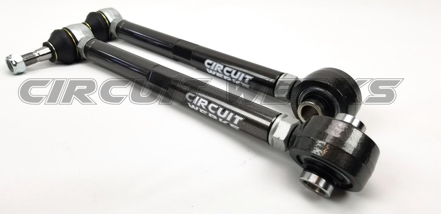 1989-1992 Cressida MX83 JZX81 Adjustable Rear Toe Arms For Toe Adjustment